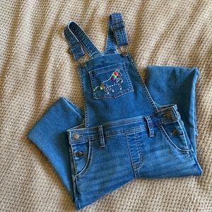 Cat and Jack overalls